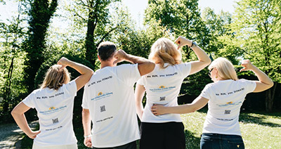 3C für Krebskranke Kinder